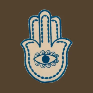 Hamsa Badge